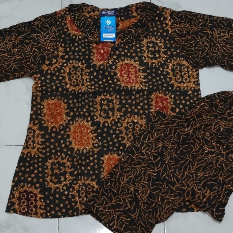 Batik Sunan Mulia Cp. Dewasa Celana Panjang