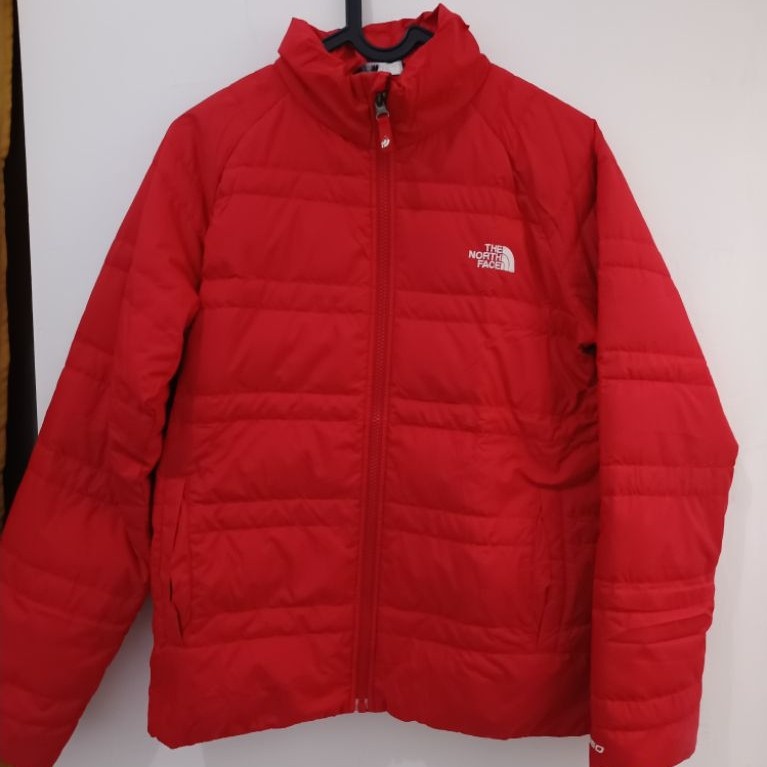 jaket bulang TNF 550 size S-M