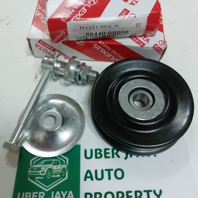 PULLEY AC KIJANG SUPER KF40 5K 88440-OBO50