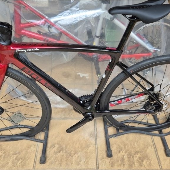 POLYGON STRATTOS S7D SIZE S LIKE NEW MULUS 99%