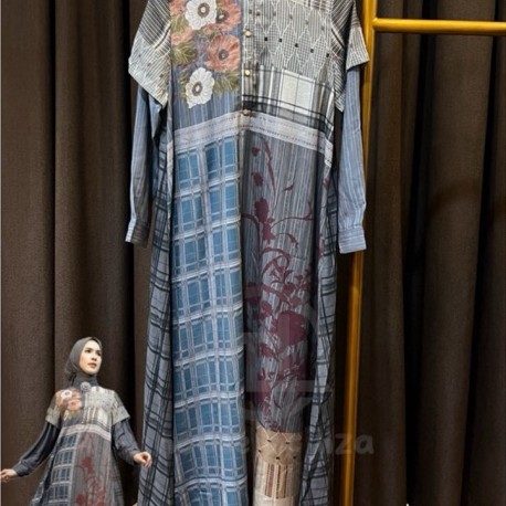 Serenity Dress by Jamila