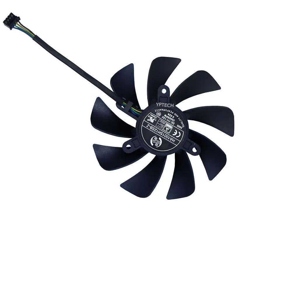 95mm 3000RPM XY-D10015SH,HA10015H12SB-Z,GPU Cooler Graphics Cards Fan,For MSI RTX 2060 6G 2070 AERO 