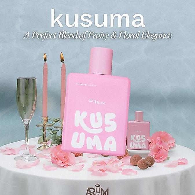 KUSUMA - IKI ARUM ( Extrait De Parfume 100 Ml )