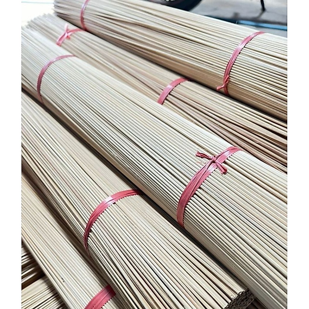 Ruji kandang Bambu