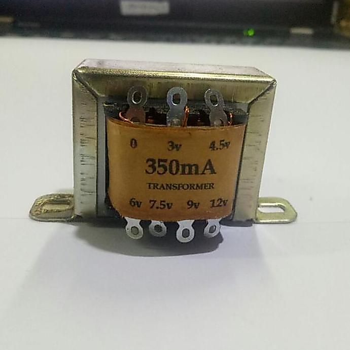 TRAFO PROTON 350MA TRAVO MULTI OUTPUT YATZ27