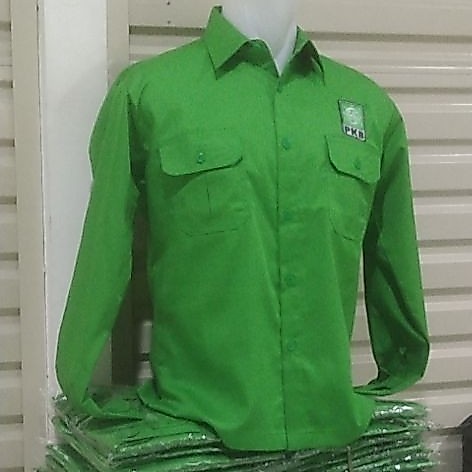 kemeja pria dan wanita Jakarta, kemeja panjang PKB