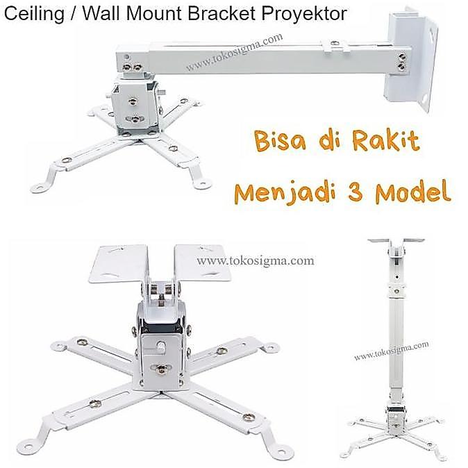 Ceiling Bracket Bp-01 For Infocus Lcd Proyektor Projector
