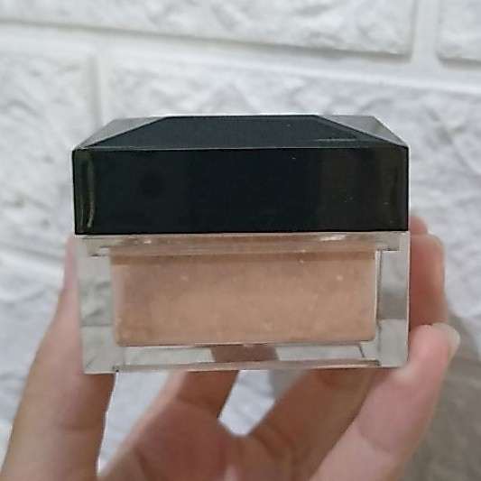 Bedak Tabur OiMio Loose Powder