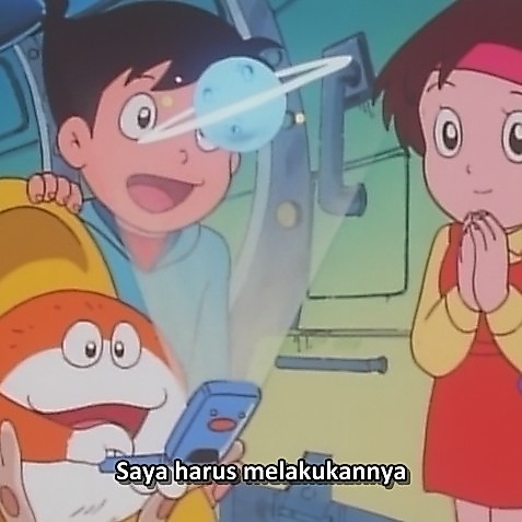 Film DVD Anime Mojacko 1995 Teks Indonesia Play Dvd Player