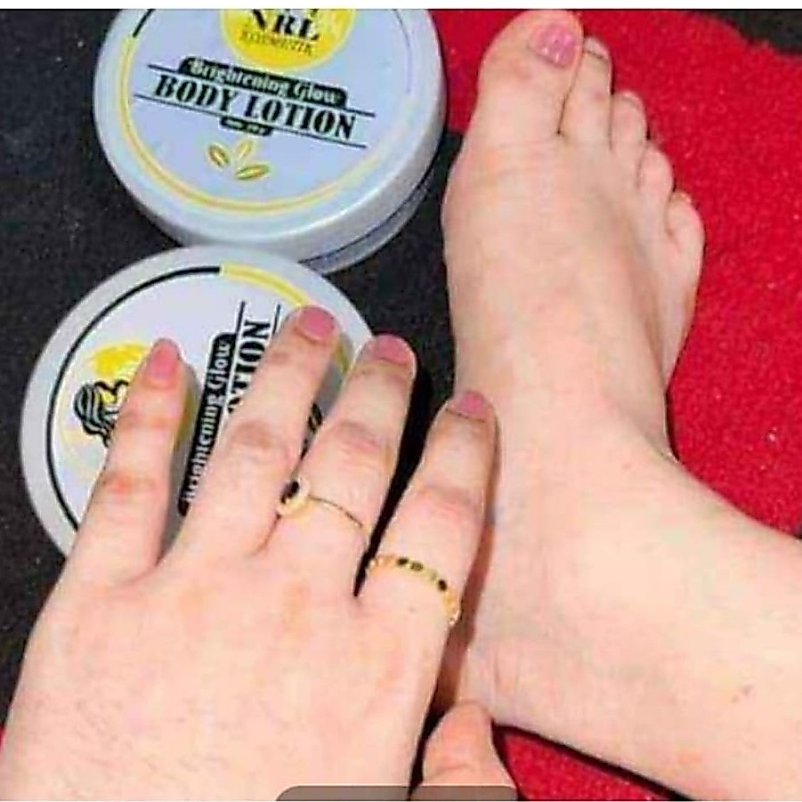 COD Handbodi NRL Pemutih Badan Cepat ORI Dan Body Scrub NRL /Lotion HB NRL HB PEMUTIH BADAN Ful pemu