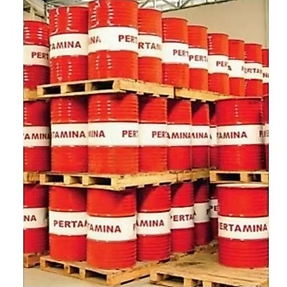 PERTAMINA MEDRIPAL 330 412 430 512 MARINE CYLINDER OIL OLI MESIN DIESEL KELAUTAN PERKAPALAN MARITIM 