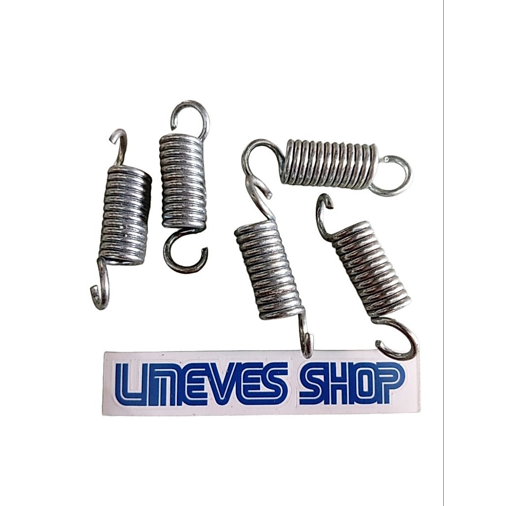 Per rem depan belakang Vespa