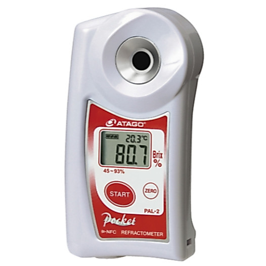 Refractometer PAL 2 ATAGO | REFRAKTOMETER brix