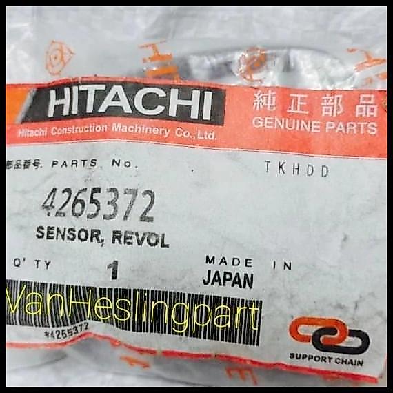 TERBARU PRESSURE SWITCH SENSOR HITACHI 4265372