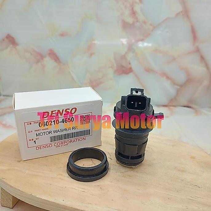 MOTOR WASHER POMPA AIR WIPER BELAKANG WASHER PUMP AVANZA/XENIA DENSO