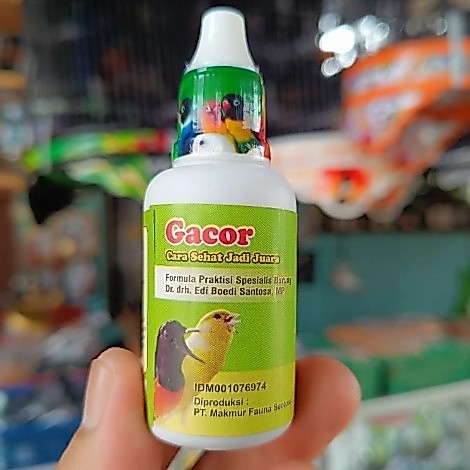 VITAMIN GACOR DR EDHI ORIGINAL 100%