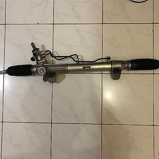 RACK STIR RACK STEERING FORTUNER HILUX DOUBLE CABIN 2008-2011 OK.