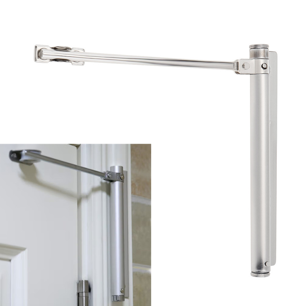 Penutup Pintu Otomatis Kecil Automatic Door Closer Engsel Koboi Per Stang Penutup Pintu Rumah Per