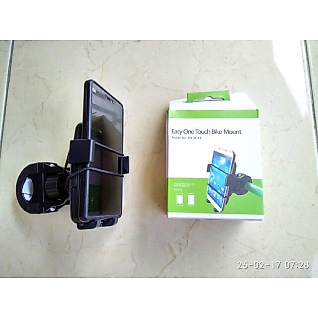 Tempat HP Sepeda / Phone Holder