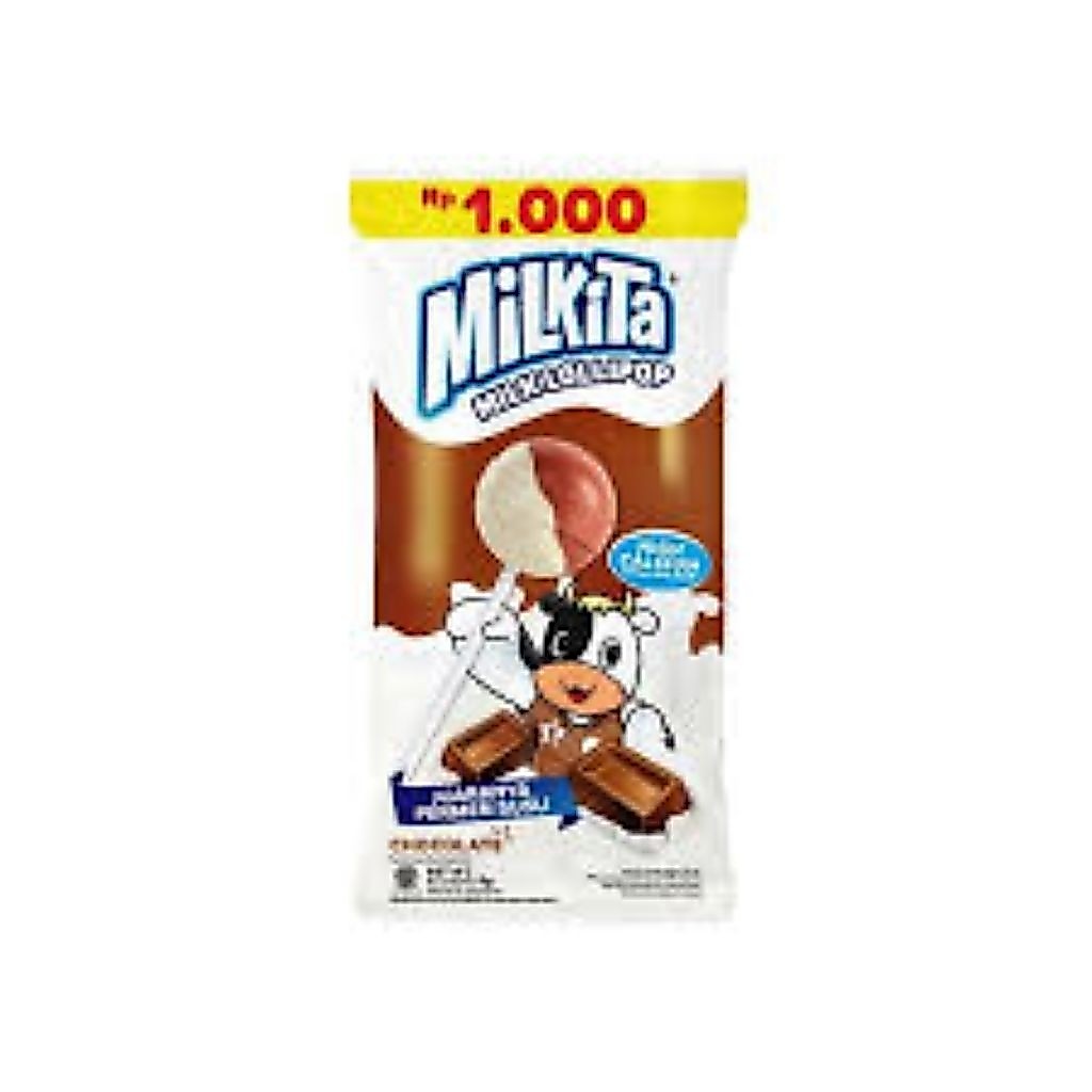 Milkita HANGER isi 30pcs ( LOLIPOP BESAR )
