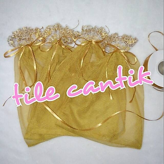 Tile buku yasin / kemasan tile/ kemasan souvenir/ produsen tile
