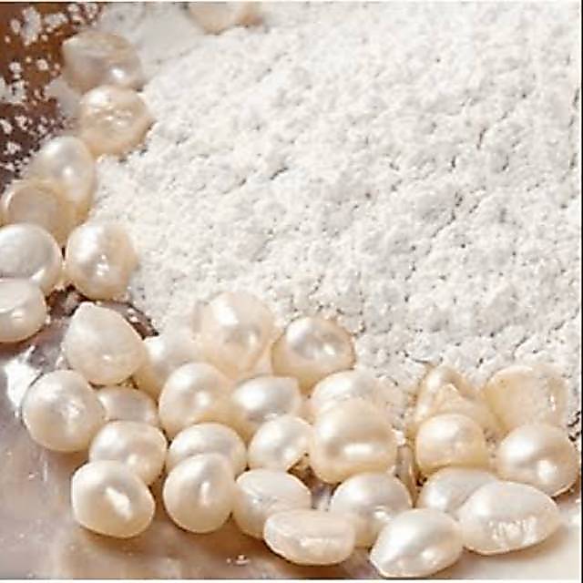 PURE pearl powder / bubuk mutiara /zhen zhu fen