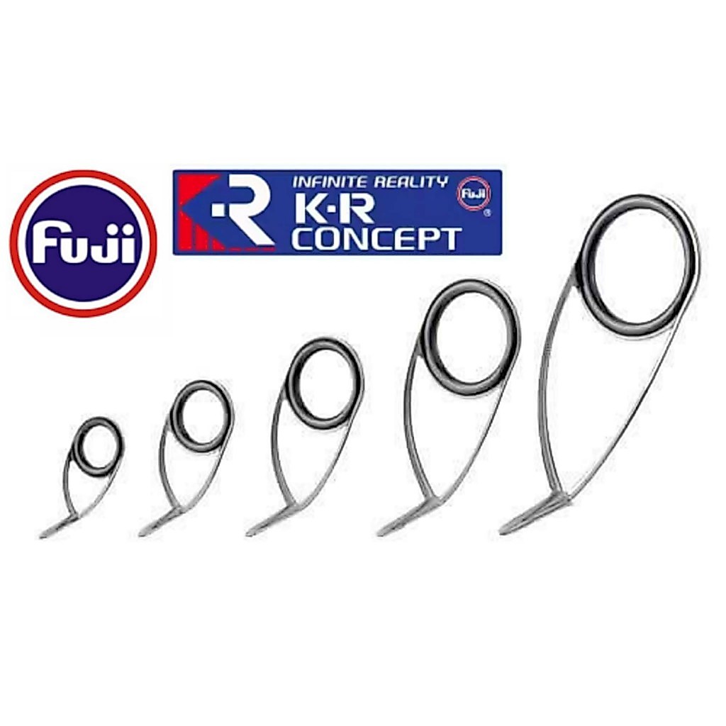 RING GUIDE FUJI JAPAN ALCONITE KTAG KLAG CCKTAG CCKLAG