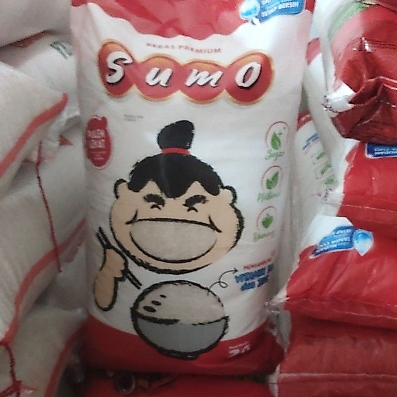Beras sumo 20kg