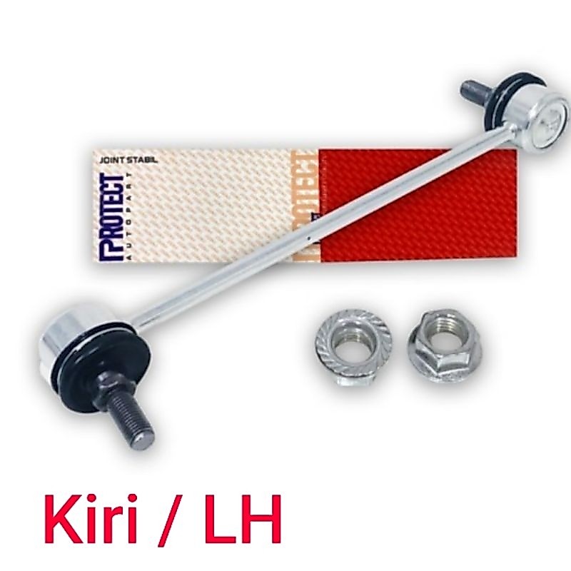 Link Stabil Stabilizer Depan Kiri KIA Picanto 2004 - 2011 Picanto Cosmo Ling Link Stabil DEPAN KIRI 