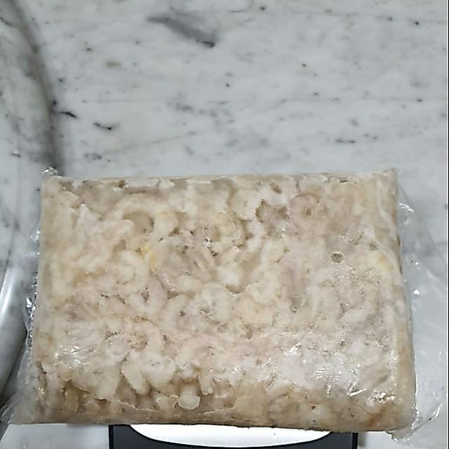 Udang frozen 1 kg/udang kupas frozen kualitas expor