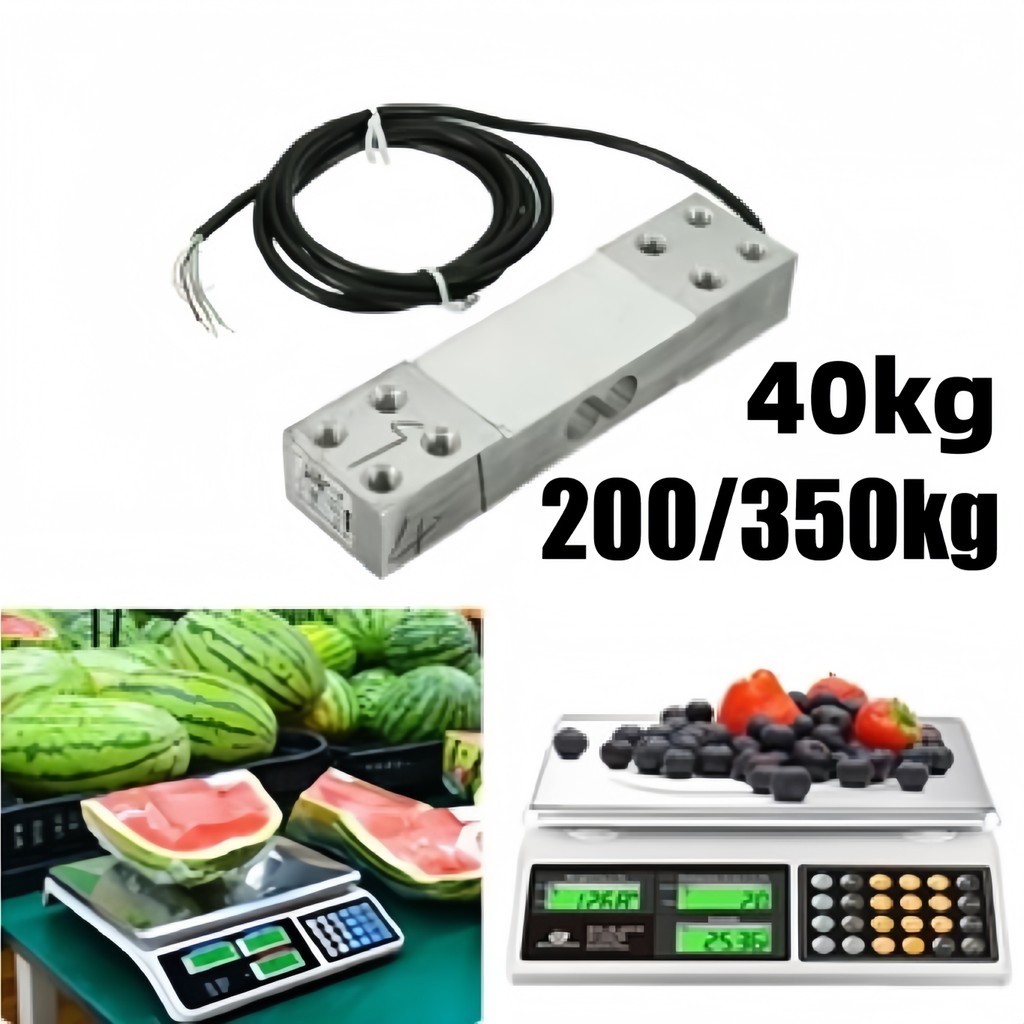 40kg/200/350kg Sensor Loadcell Load Cell Timbangan Duduk Digital Load Cell Sensor