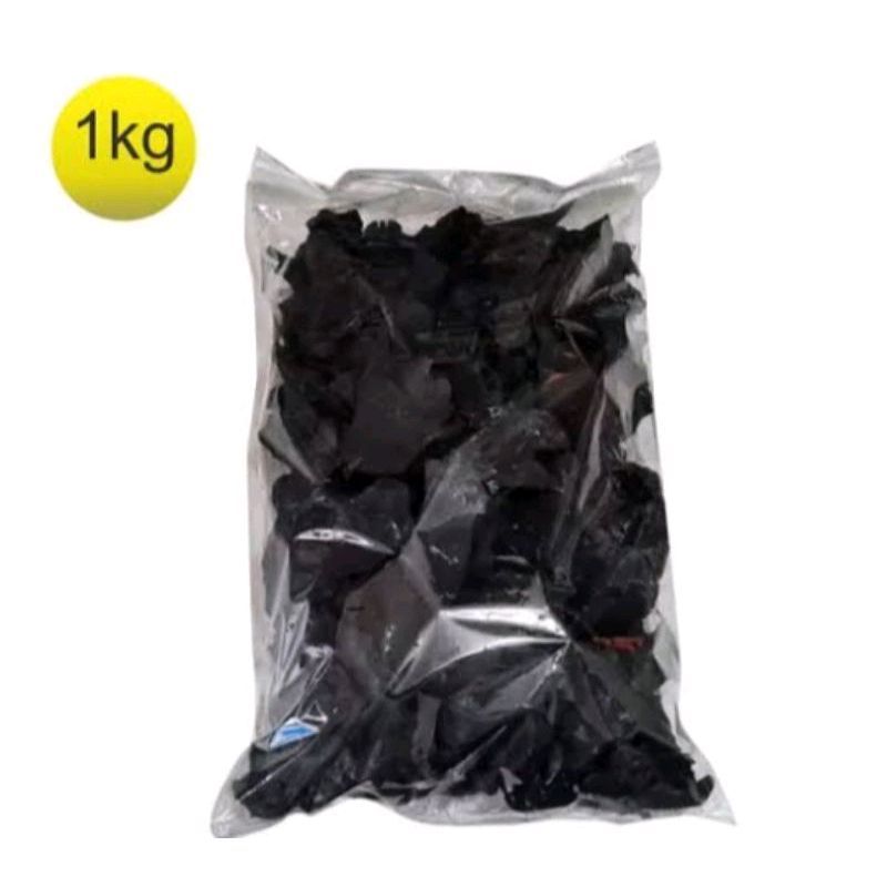 arang batok kelapa 1kg, arang batok kelapa premium,filter air arang, arabg batok kelapa kualiats eks