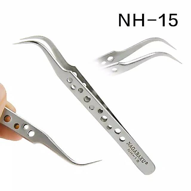 Pinset set nagaraku