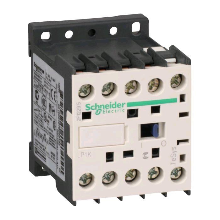 KONTAKTOR SCHNEIDER LP1K1210ED 48V DC 5,5KW NEW ORIGINAL