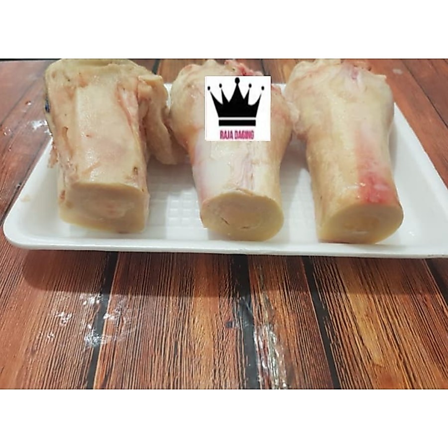 Tulang Sum2 Sapi / Tulang kaki Sapi @1Kg