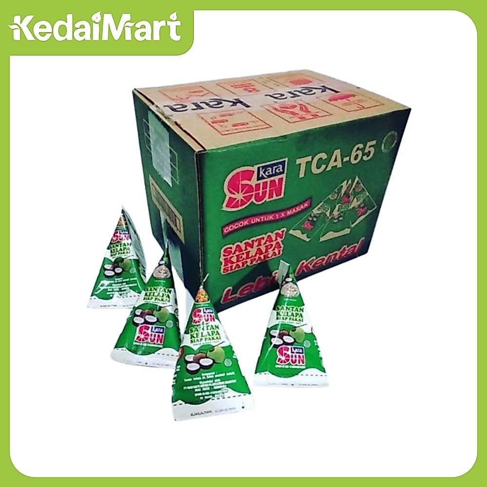 Santan I Santan Kara I Sun Kara 65Ml 1 Dus