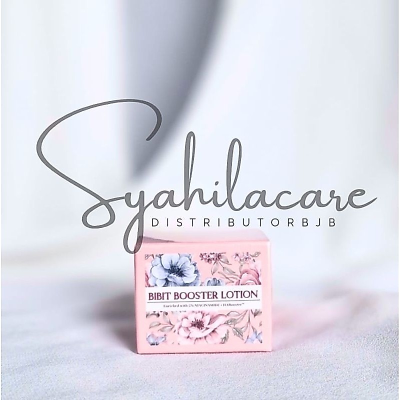 BIBIT PEMUTIH SYAHILA CARE BPOM