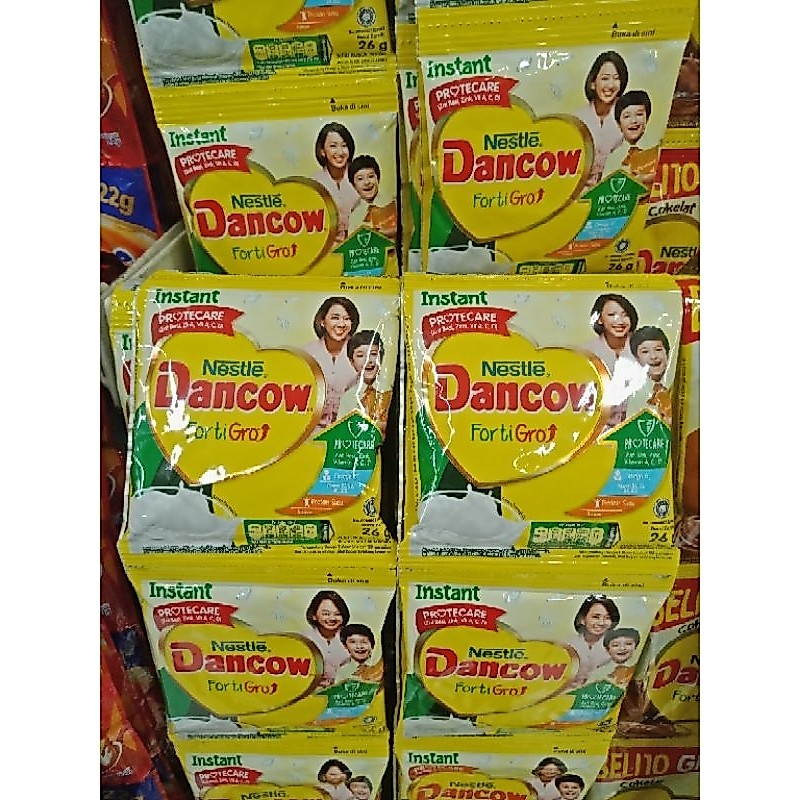 MURAH SUSU DANCOW (1 Sachet)