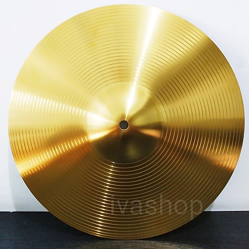 Cymbal crash 18inch import