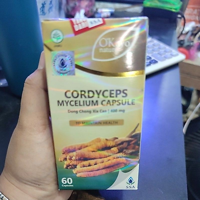 CORDYCEPS