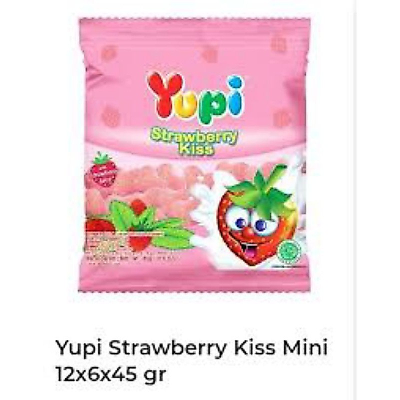 PERMEN YUPI ZAK 120 gr