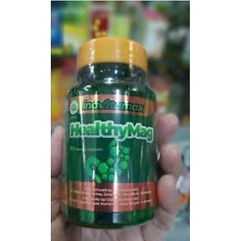 Vitamin Inavitamax Healthymag /Healthymag untuk kesehatan Lambung / Mengatasi sakit Mag / Menjaga Ke