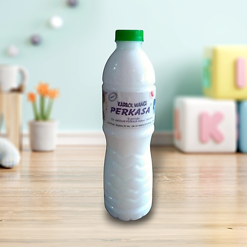 KARBOL PEWANGI LANTAI PERKASA 500 ML