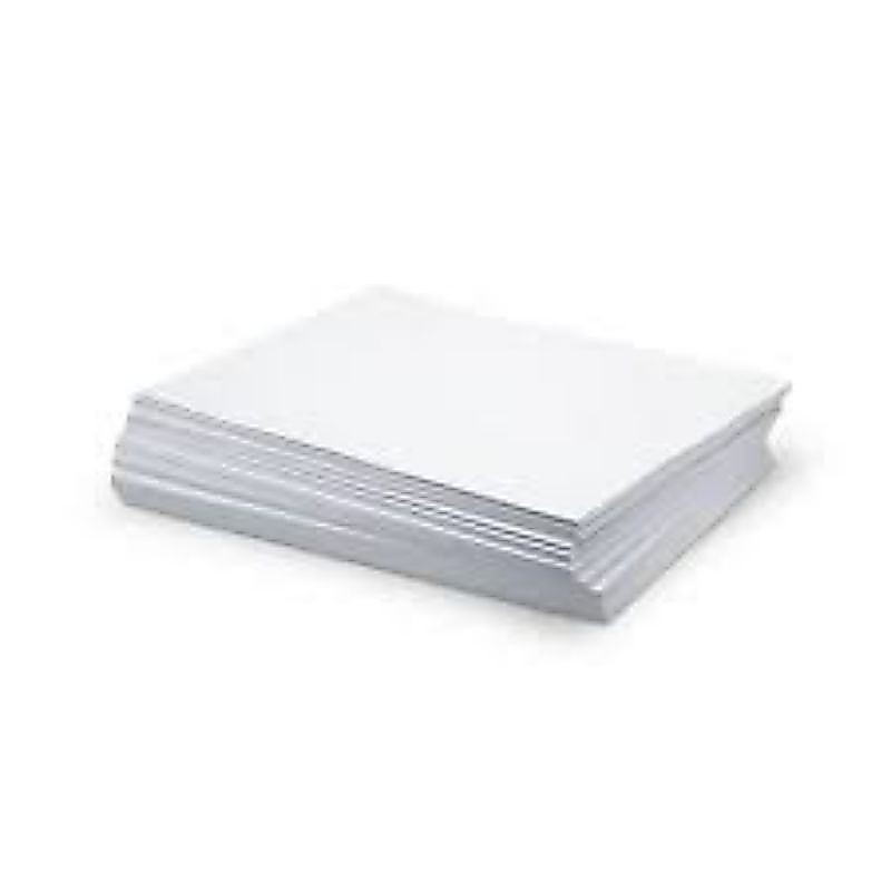 Kertas HVS A4 75 gsm  & F4 75 gsm, Paperone A4 80 gsm eceran ( 50 / 100 lembar )