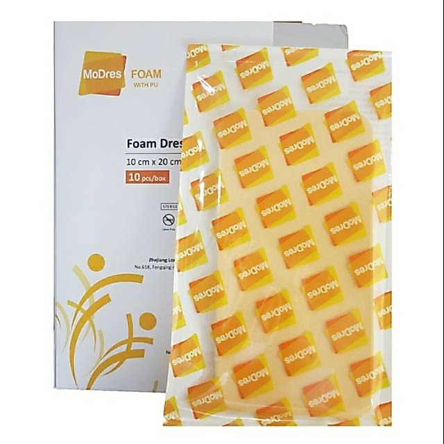 Modres Foam Dressing with PU