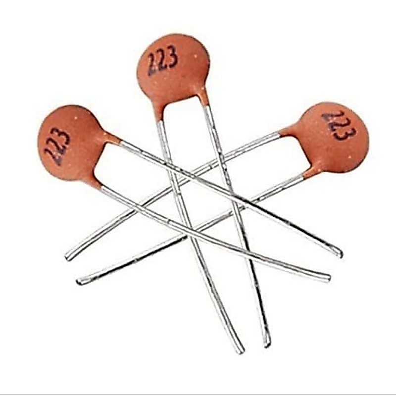 kapasitor keramik 5pf 10pf 22pf 27pf 47pf 82pf 104pf 15pf 181pf 221pf 50pcs