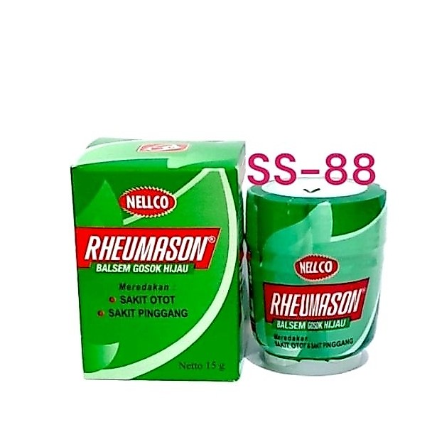 RHEUMASON (BALSEM GOSOK HIJAU)