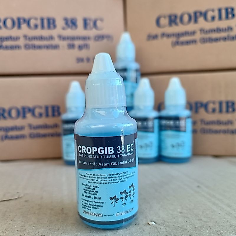 zat pengatur tumbuh cropgib zpt ORIGINAL / AGROGIB / PROGIB /  GA3