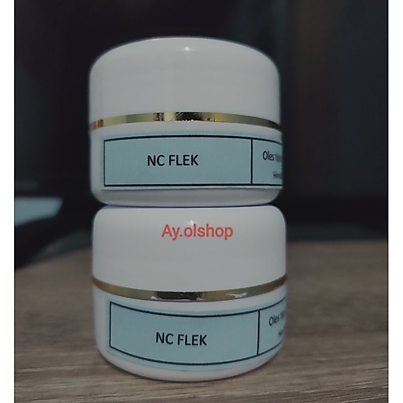 NC FLEK ORIGINAL CREAM MLM NC FLEK BUAT FLEK BANDEL