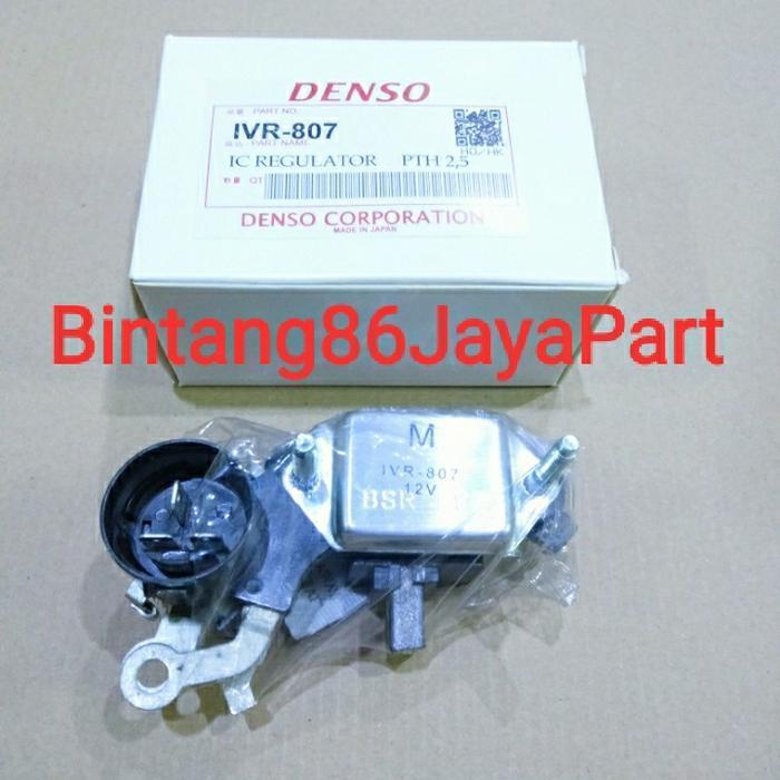 IC REGULATOR PANTHER 2.5 ic regulator 12volt panther 2500cc -bintang88